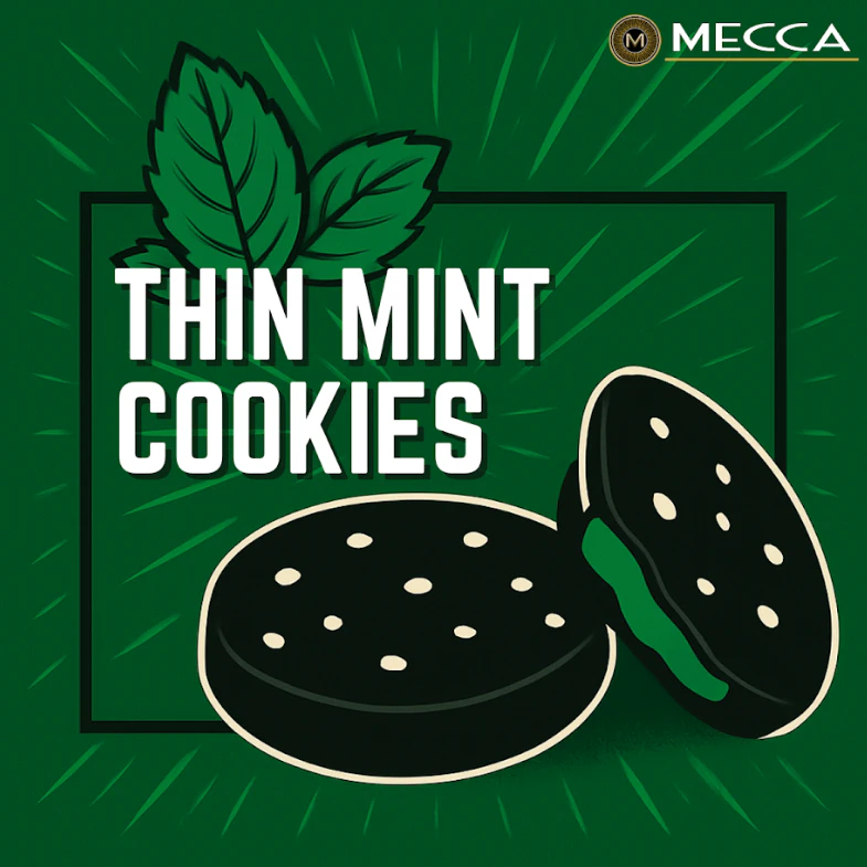 Mecca - Mecca 3.5g Thin Mint Cookies Main Image
