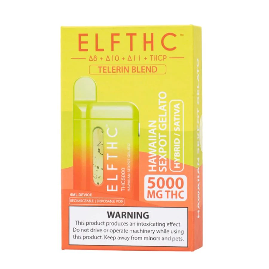 Elf - HAWAIIAN SEXPOT GELATO 5g Main Image