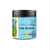 [Greenline] Flower - 3.5G - Grape Cake (I/H)