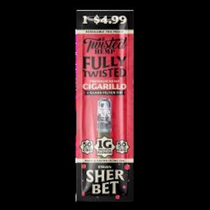 TWISTED HEMP - Sherbet 2pk