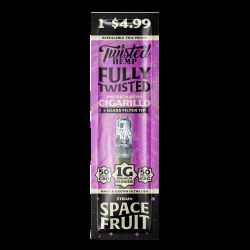 Twisted Hemp - Space Fruit 2pk Main Image