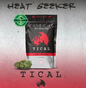 TICAL - Heat Seeker Flower - 3.5g