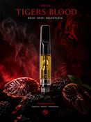 Tigers Blood - Turntables Blnds 1g 510 Vape Cartridge