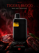 Tigers Blood - Turntables Blnds AIO 1g Vape