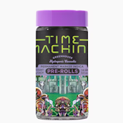 TIME MACHINE - Prerolls - Permanent Marker - Indica - 28PK - 14G