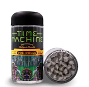 TIME MACHINE - Prerolls - Purple Tangie - Sativa - 28PK - 14G