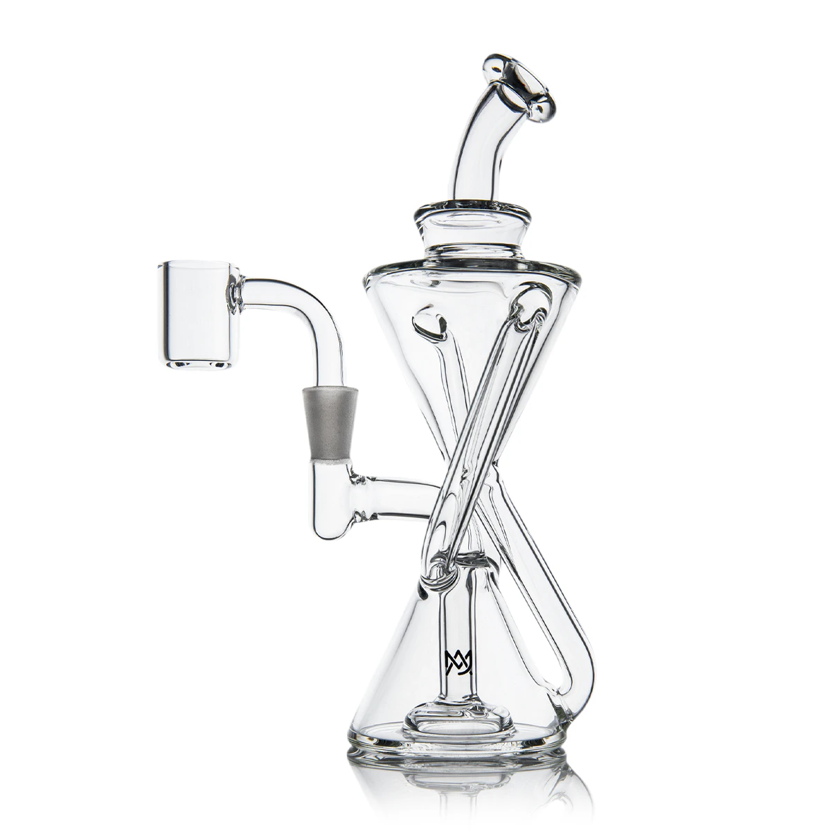 MJ ARSENAL - TIME TURNER MINI DAB RIG - MJ ARSENAL Main Image