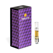 TIMELESS - FORBIDDEN FRUIT 1 GRAM VAPE CART