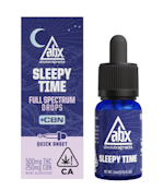 ABSOLUTE XTRACTS: Sleepy Time Full Spectrum Drops + CBN 15ml 2:1 (THC: CBN) (I/H)