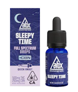 ABSOLUTE XTRACTS: Sleepy Time Full Spectrum Drops + CBN 15ml 2:1 (THC: CBN) (I/H)