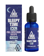 ABSOLUTE XTRACTS: Sleepy Time XL Full Spectrum Drops + CBN 30ml 2:1 (THC:CBN) (I)