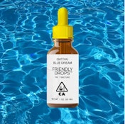 FRIENDLY BRAND: Blue Dream Full Spectrum Tincture 1000mg (S)