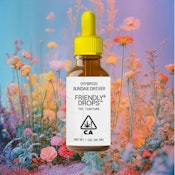 FRIENDLY BRAND: Sundae Driver Full Spectrum Tincture 1000mg (H)