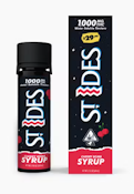 ST. IDES: Cherry Bomb 2oz Syrup Tincture 1000mg (H)