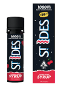 ST. IDES: Cherry Bomb 2oz Syrup Tincture 1000mg (H)