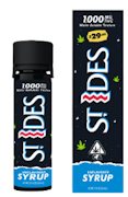 ST. IDES: Flavorless 2oz Syrup Tincture 1000mg (H)