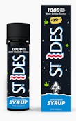 ST. IDES: Flavorless 2oz Syrup Tincture 1000mg (H)