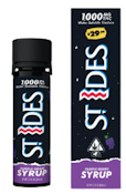 ST. IDES: Purple Grape 2oz Syrup Tincture 1000mg (H)