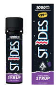 ST. IDES: Purple Grape 2oz Syrup Tincture 1000mg (H)