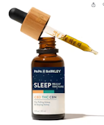 PAPA & BARKLEY: Sleep Releaf Tincture 2:4:1 (CBD:THC:CBN) 15ml (I)