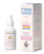 YUMMI KARMA: Birthday Cake 30ml - 1000mg Tincture (H)