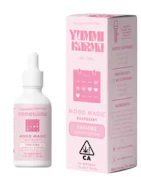 YUMMI KARMA: Mood Magic 30ml Tincture - Raspberry Flavor (H)