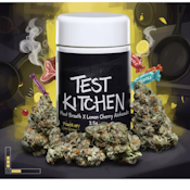 Flower | Test Kitchen | Meat Breath X Lemon Cherry Airheadz | 3.5g