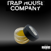 Trap House Co. Live Resin TK Bandana 1g
