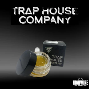 Trap House Co. Live Resin TK Bandana 1g