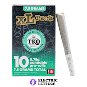 TKO Reserve Guava Juice 10pk Pre-Roll 0.75g