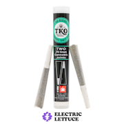 TKO Reserve Midnight Jam 2pk Pre-Roll .75g