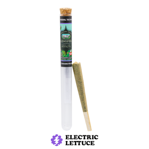 TKO Reserve - TKO Reserve Tropicana Cherry Diesel Single Pre-Roll 1g