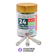 TKO Reserve Alpacalypse x Bacio Gelato x Platinum Kush Breath 24pk Pre Roll 0.75g