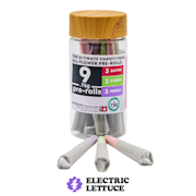 TKO Reserve Guava Juice x Bacio Gelato x Gushmintz 9pk Pre-Roll 0.75g