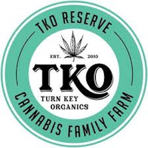 TKO Reserve - TKO Reserve Forbidden Z Distillate AIO 1g