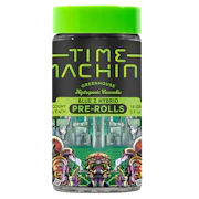 Time Machine - 28pk Prerolls - Blue Z