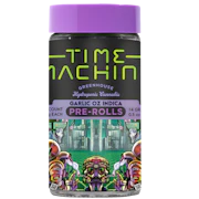 Time Machine - 28pk Prerolls - Garlic OZ
