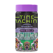 Time Machine - 28pk Prerolls - Wedding Cake