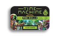 Time Machine - 7pk Prerolls - Kush Mints