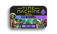 Time Machine - 7pk Prerolls - PR OG