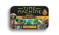 Time Machine - 7pk Prerolls - Starberry Cough