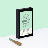 MB Farms - Thin Mint - 5pk Prerolls