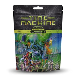 Time Machine - Time Machine - 14g - GMO