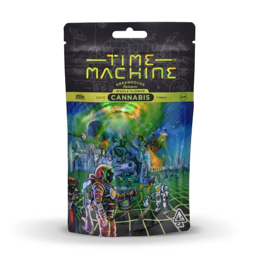 Time Machine - Time Machine - 7g - Blue Dream Main Image