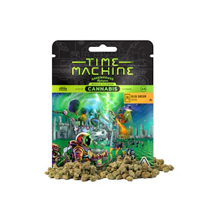 TIME MACHINE - Blue Dream Smalls 3.5g