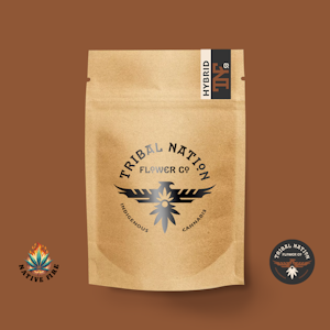 Native Fire - Native Fire 3.5g- Black Ice