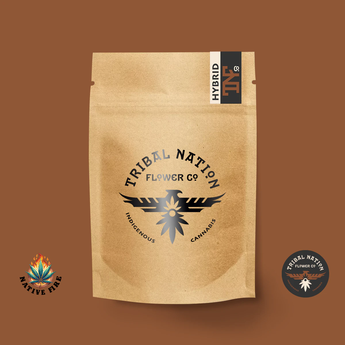 Native Fire - Native Fire 3.5g- Mega Runtz Main Image
