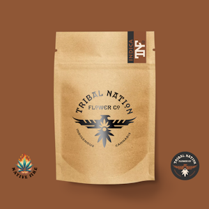 Native Fire - Native Fire 3.5g- Kandi Kream 