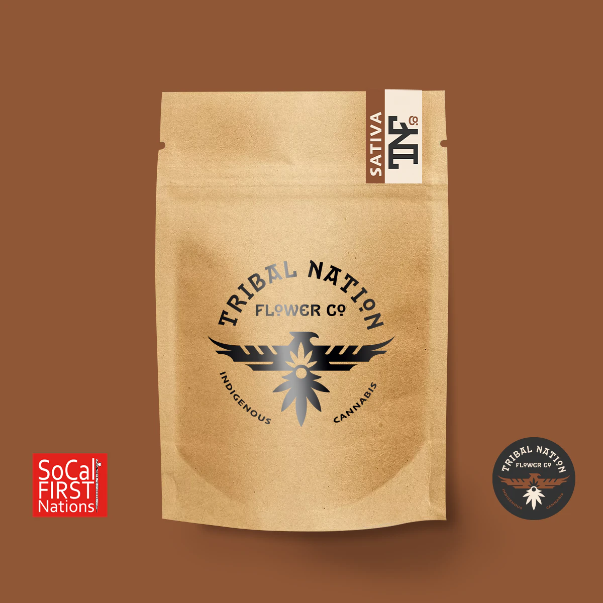 Socal First Nations - So Cal 3.5g - Fruit Snacks Main Image