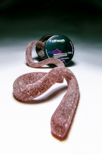 Off Hours - Off Hours Live Resin Rope ( Berry Pie - blueberry pie)